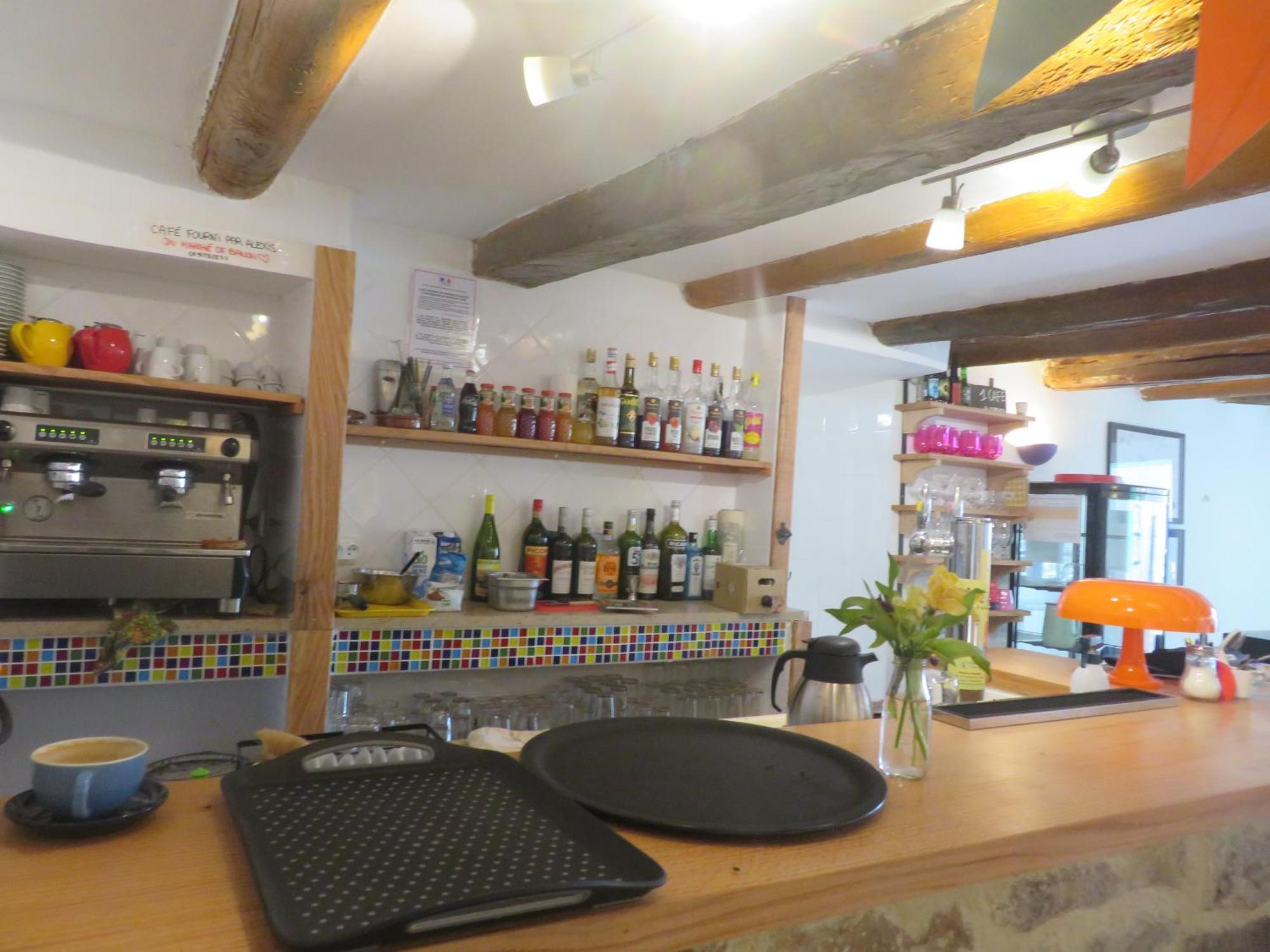 Auberge De La Petite Casserole Revest-des-Brousses Екстериор снимка
