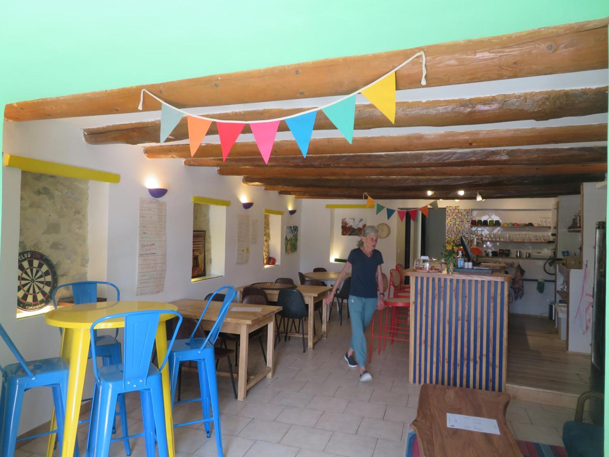 Auberge De La Petite Casserole Revest-des-Brousses Екстериор снимка