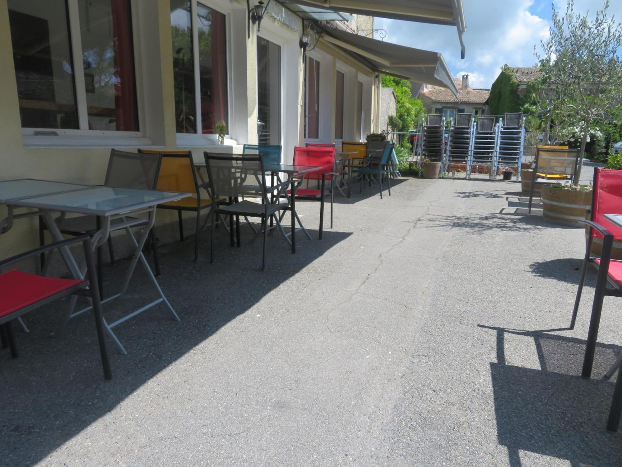 Auberge De La Petite Casserole Revest-des-Brousses Екстериор снимка